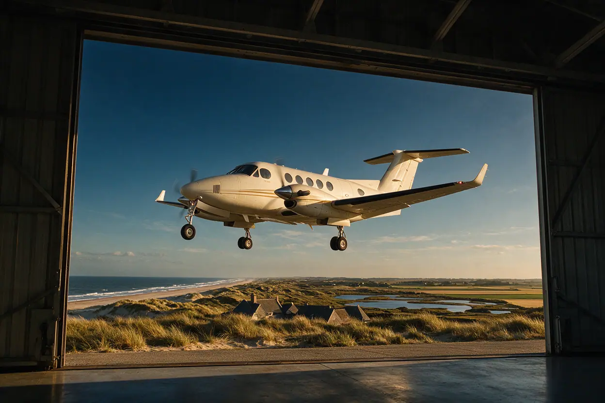 Private jet New York to The Hamptons