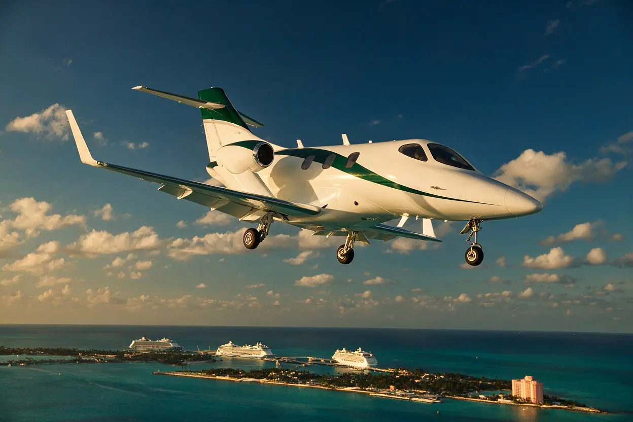 Private jet New York to Miami