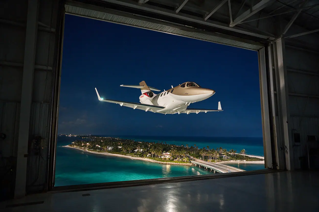 Private jet New York to Palm Beach